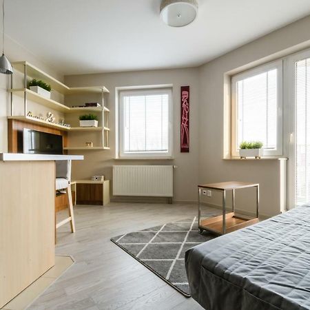 Апартаменты Apartament Ursynow Alternatywy Варшава Экстерьер фото