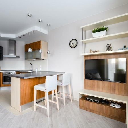 Апартаменты Apartament Ursynow Alternatywy Варшава Экстерьер фото