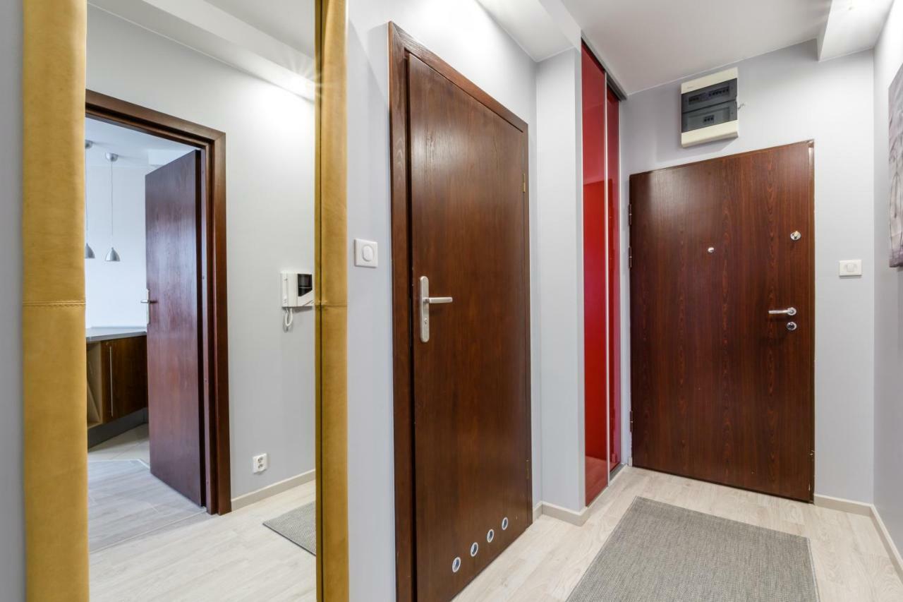 Апартаменты Apartament Ursynow Alternatywy Варшава Экстерьер фото