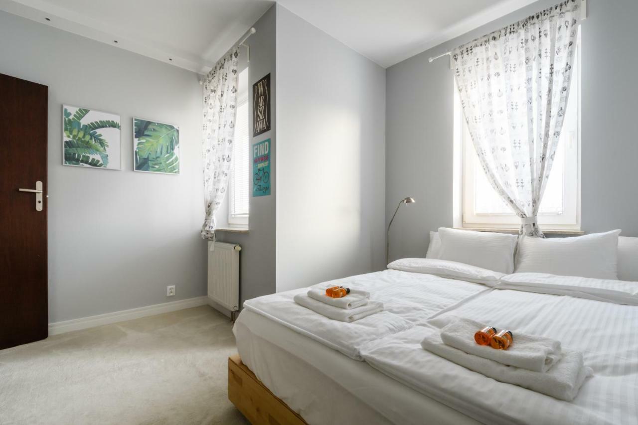 Апартаменты Apartament Ursynow Alternatywy Варшава Экстерьер фото