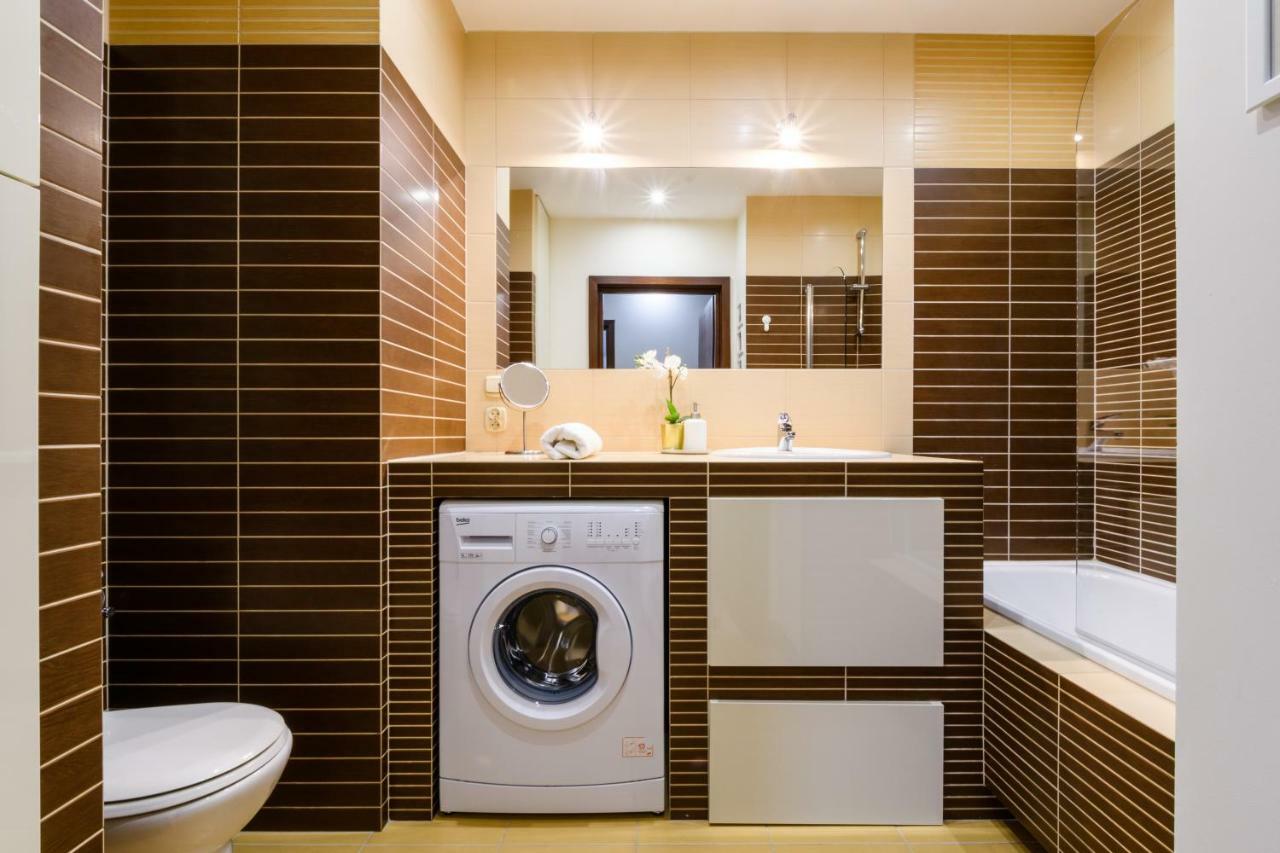 Апартаменты Apartament Ursynow Alternatywy Варшава Экстерьер фото