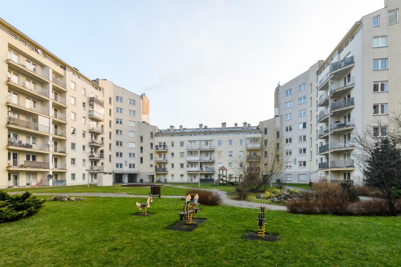 Апартаменты Apartament Ursynow Alternatywy Варшава Экстерьер фото