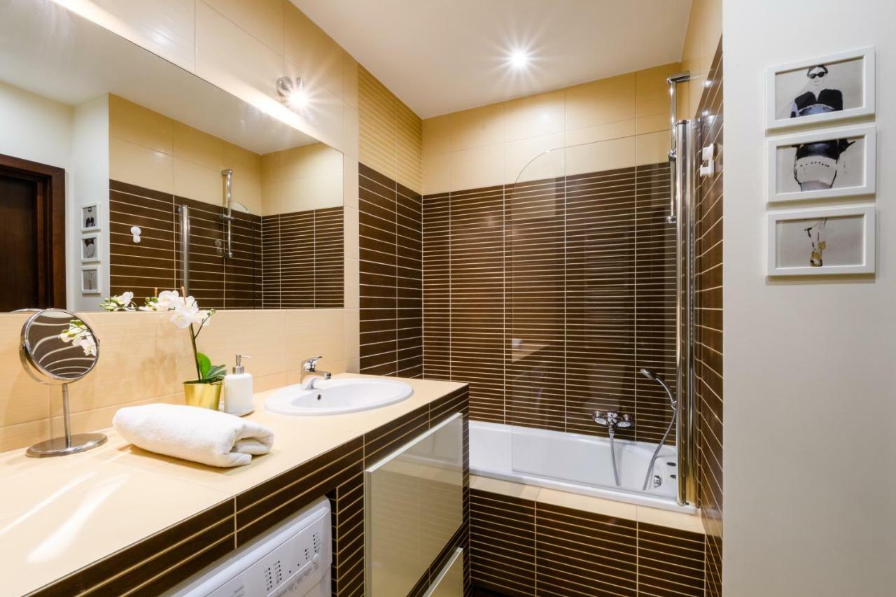 Апартаменты Apartament Ursynow Alternatywy Варшава Экстерьер фото